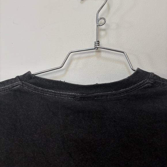 NWOT Urban Outfitters Willie's Reserve Cowboy Distressed Crew Neck Tee Size S/M - Picture 14 of 14